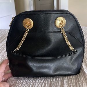 Liz Claiborne Black Evening Purse